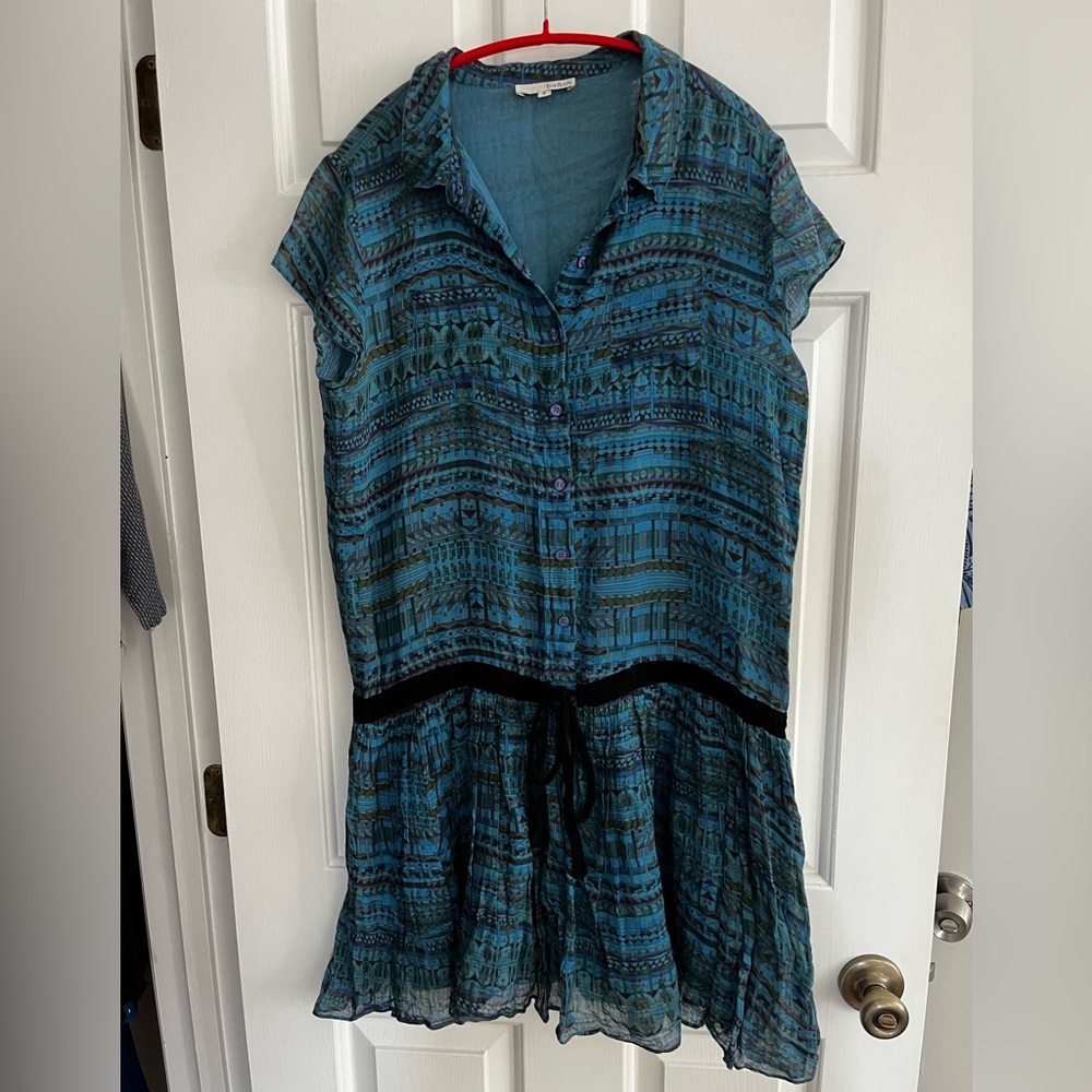 Ba&sh dress